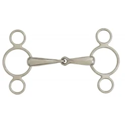 Centaur Jointed 2 Ring Elevator Gag