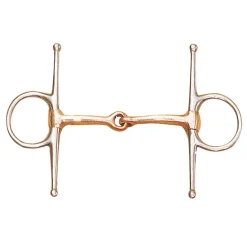 Centaur Medium Weight Copper Mouth Full Cheek