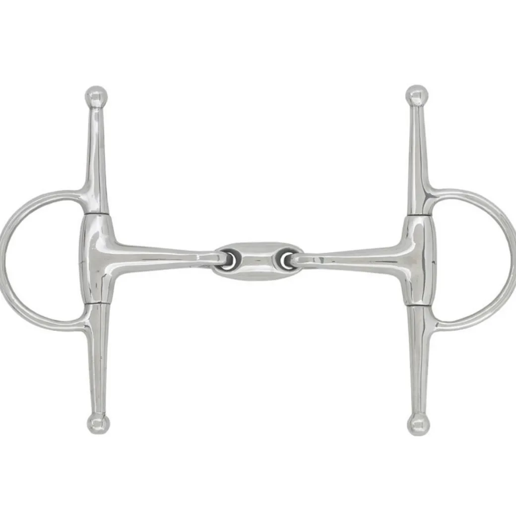 Centaur Oval Mouth Full Cheek