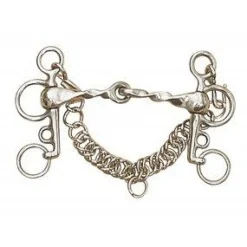 Centaur Slow Twist Tom Thumb Pelham