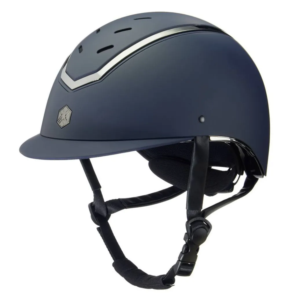 Charles Owen Kylo EQx Helmet