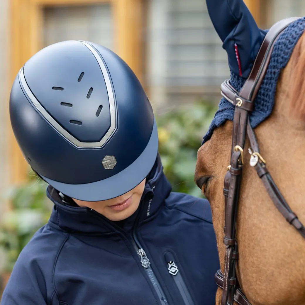 Charles Owen Kylo EQx Helmet