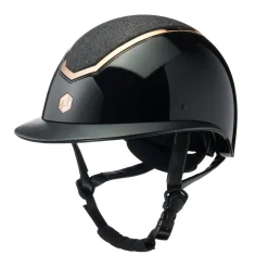 Charles Owen Kylo EQx Helmet Sparkly Wide Peak