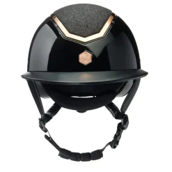 Charles Owen Kylo EQx Helmet Sparkly Wide Peak