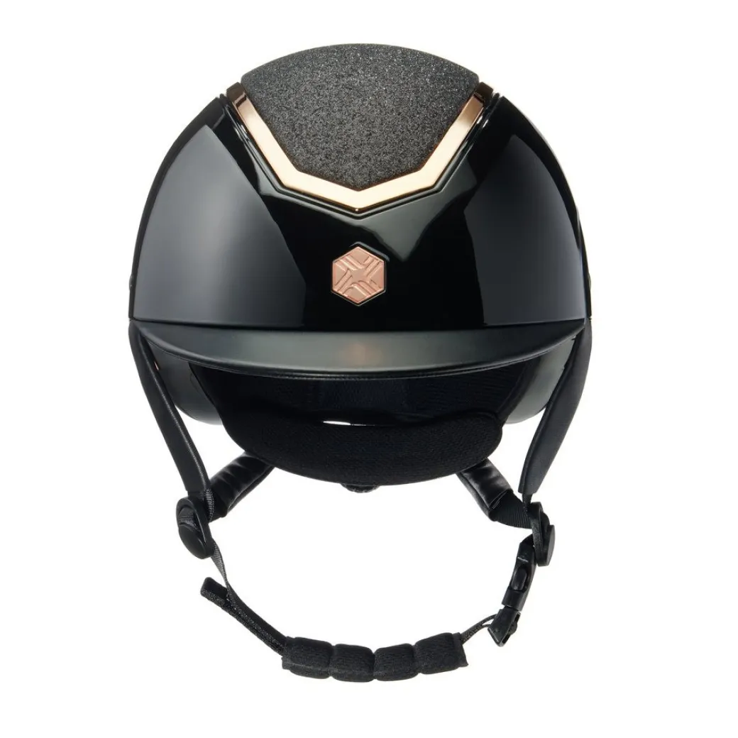 Charles Owen Kylo EQx Helmet Sparkly
