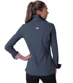 Chestnut Bay Annie-O Western Show Shirt