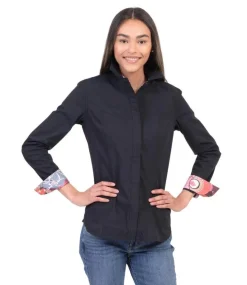 Chestnut Bay Annie-O Western Show Shirt