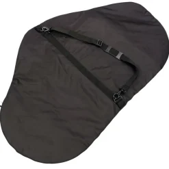 Chestnut Bay Clamshell English Saddle Bag