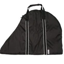 Chestnut Bay Clamshell English Saddle Bag