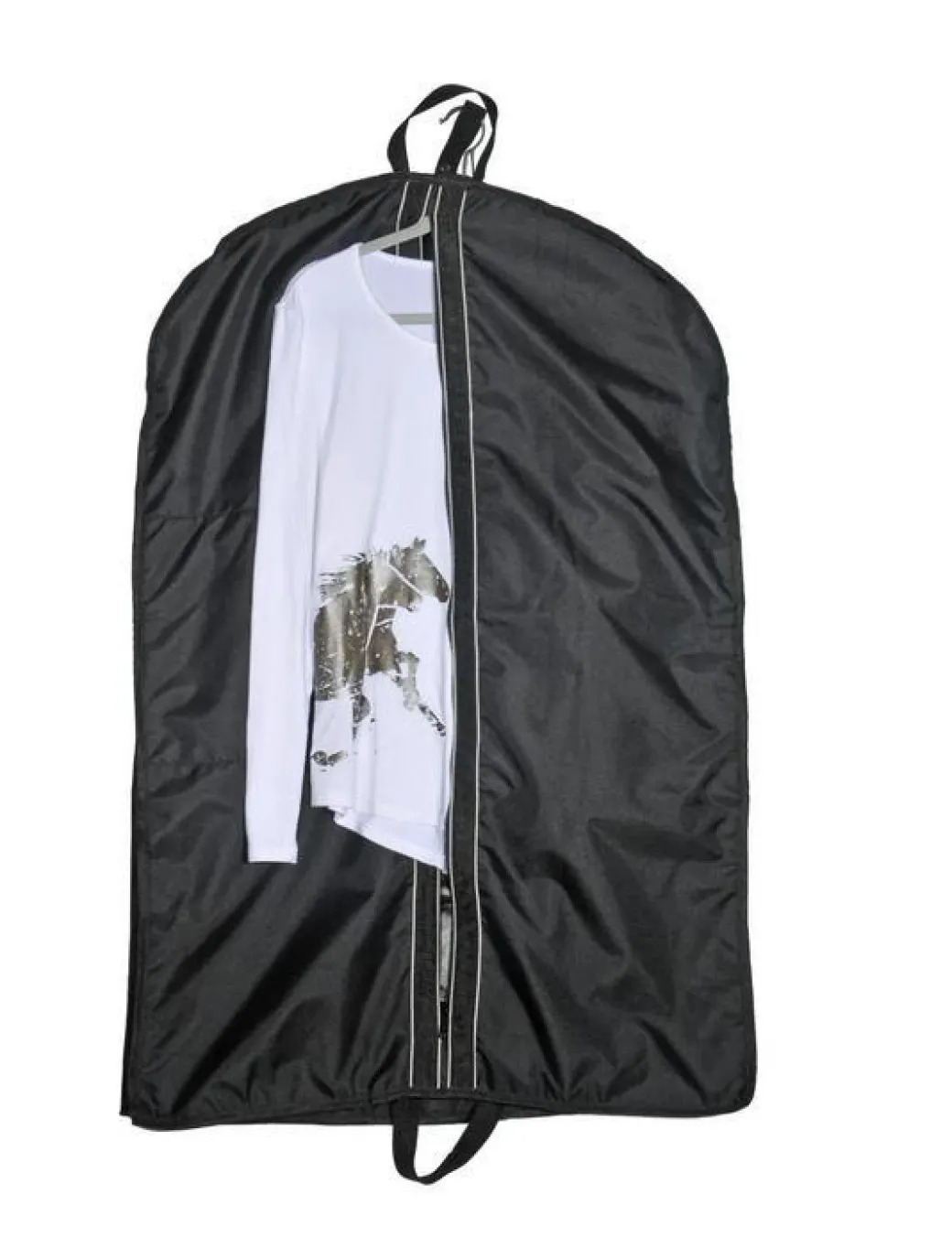 Chestnut Bay Gusset Garment Bag