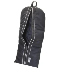 Chestnut Bay Quilted Lined Bridle Bag