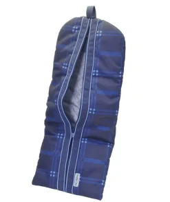 Chestnut Bay Quilted Lined Bridle Bag