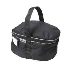 Chestnut Bay Quilted Lined Helmet Bag