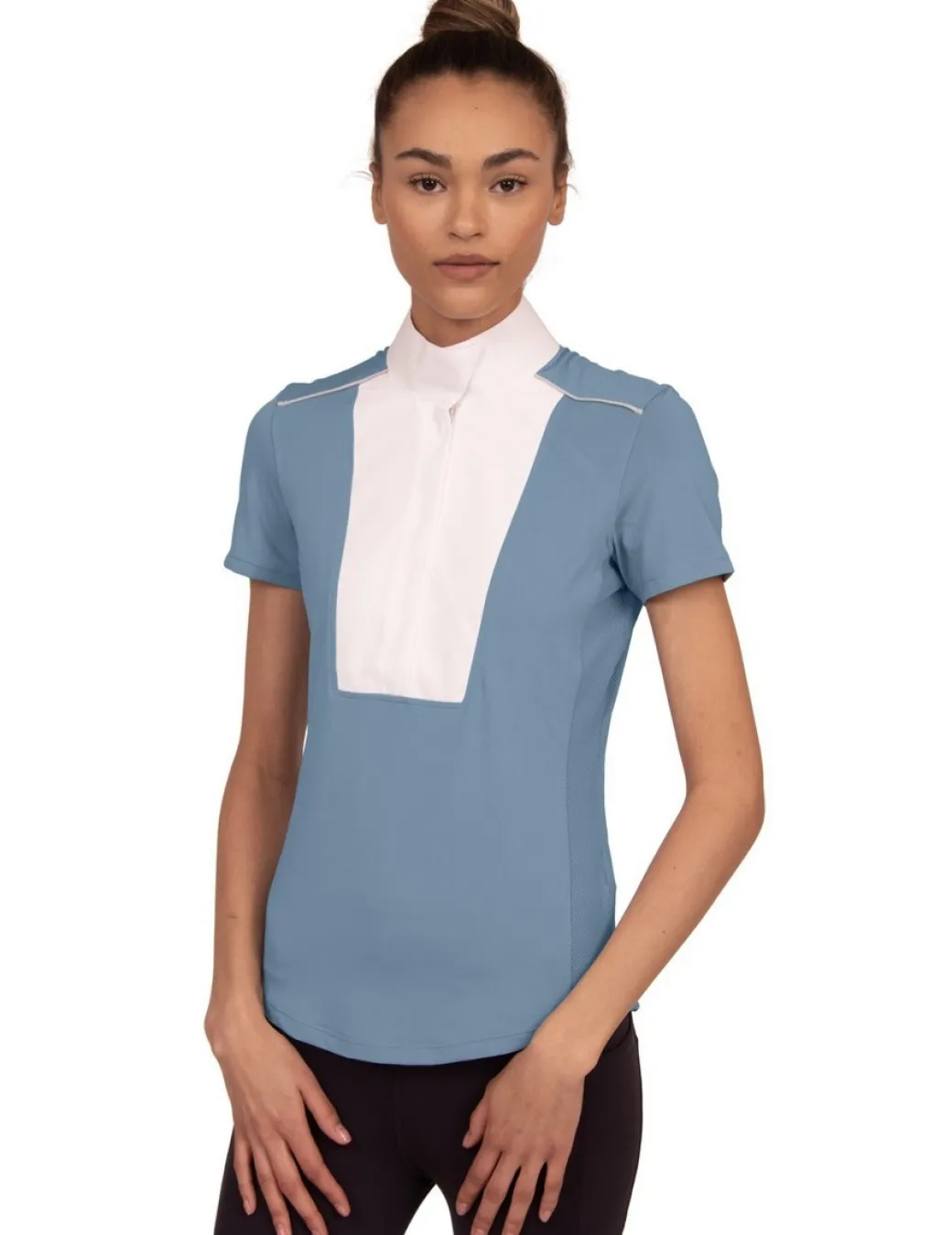 Chestnut Bay SkyCool Liberty SS Show Shirt