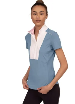 Chestnut Bay SkyCool Liberty SS Show Shirt