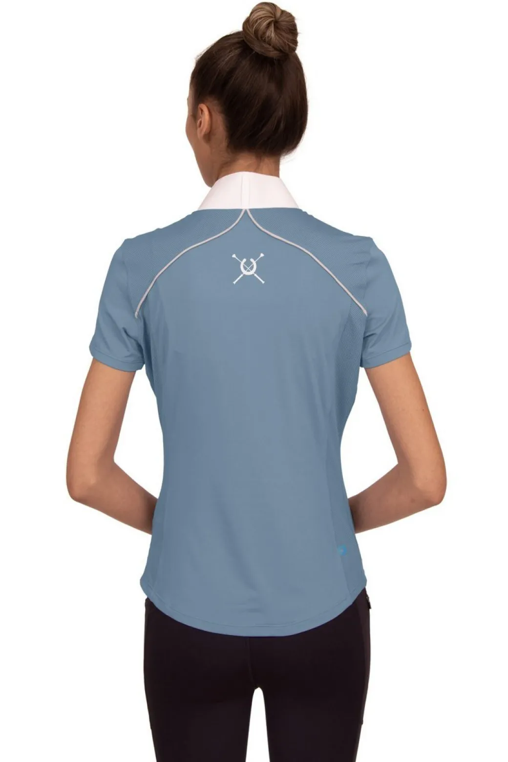 Chestnut Bay SkyCool Liberty SS Show Shirt
