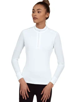 Chestnut Bay SkyCool LS Show Shirt