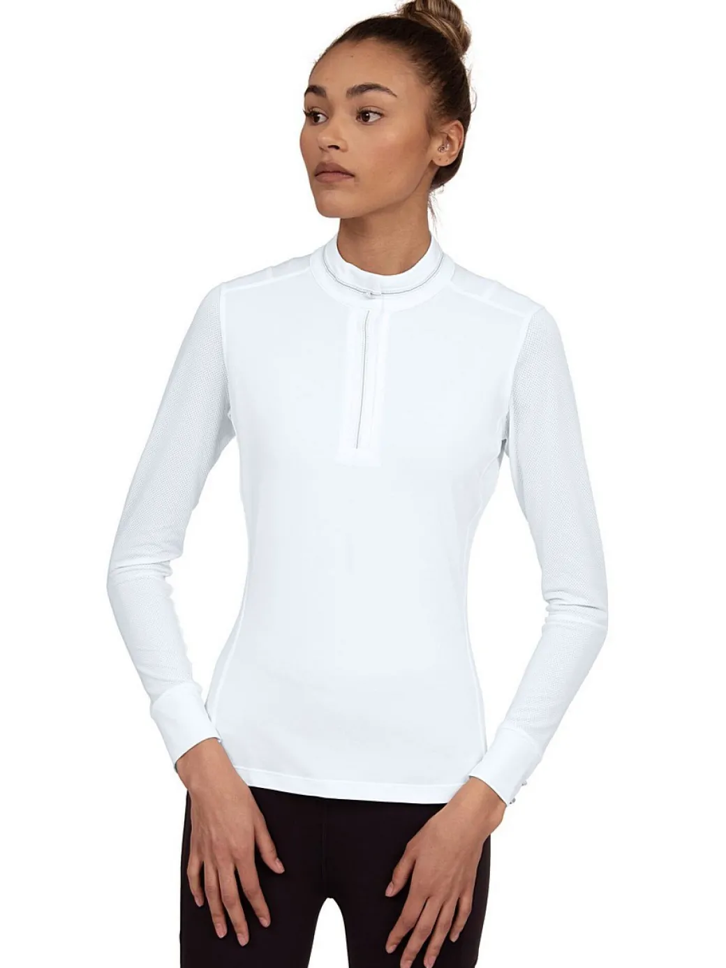Chestnut Bay SkyCool LS Show Shirt