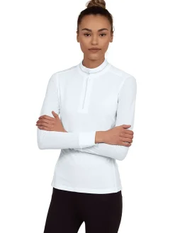 Chestnut Bay SkyCool LS Show Shirt