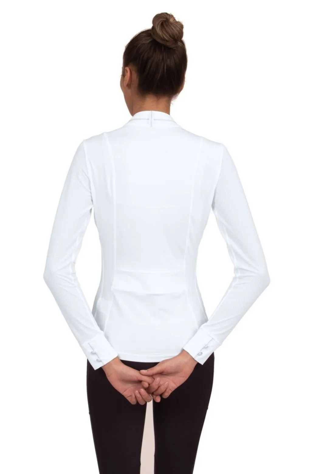 Chestnut Bay SkyCool LS Show Shirt