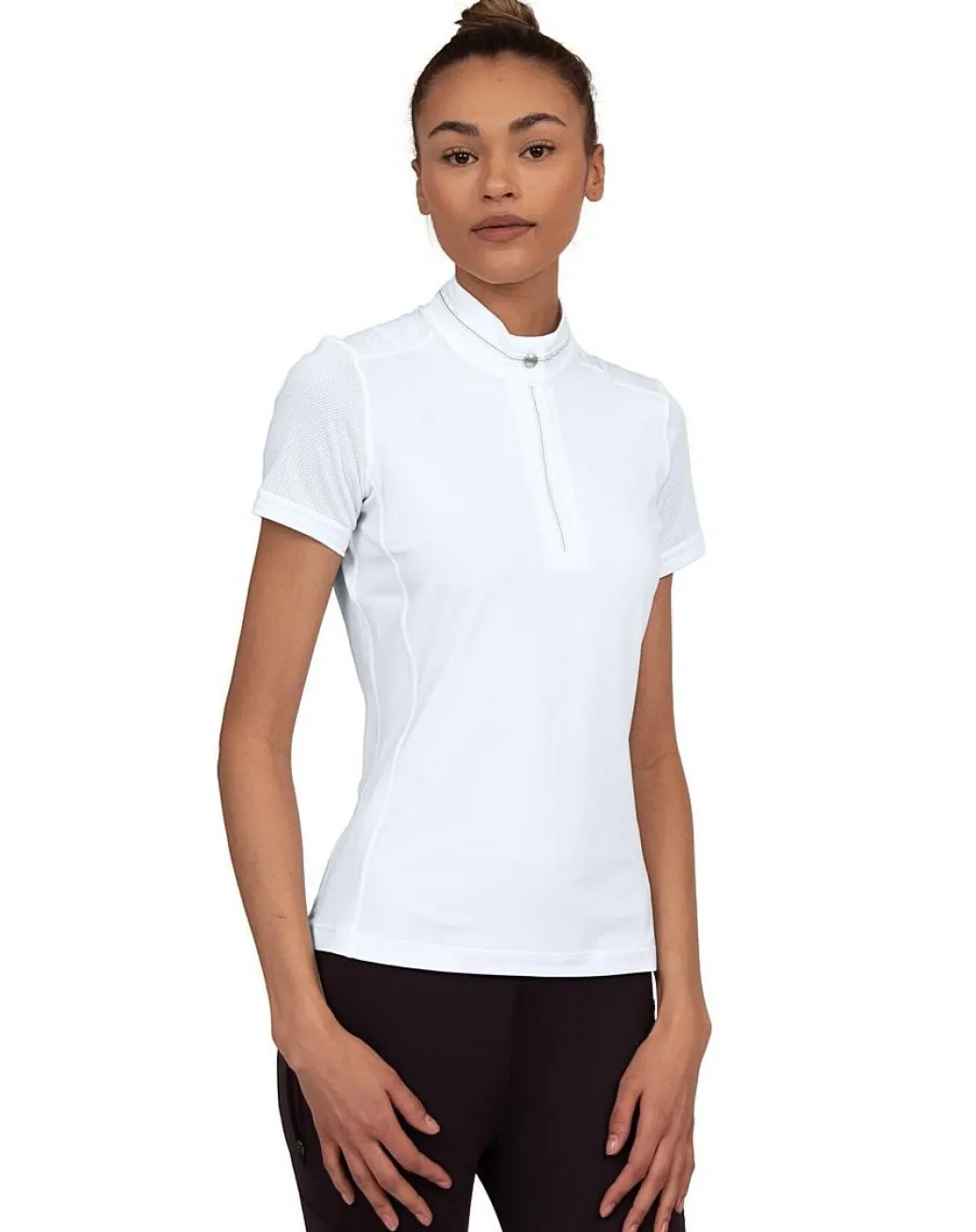 Chestnut Bay SkyCool SS Show Shirt
