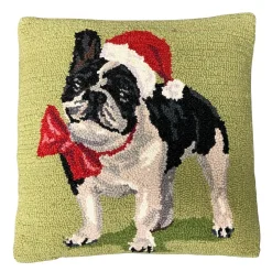 Christmas Dog Pillows 16