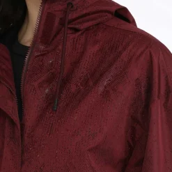 Cinch Hydrographic Rain Jacket