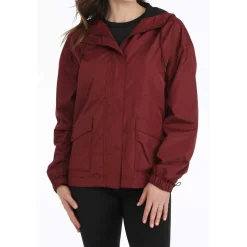 Cinch Hydrographic Rain Jacket