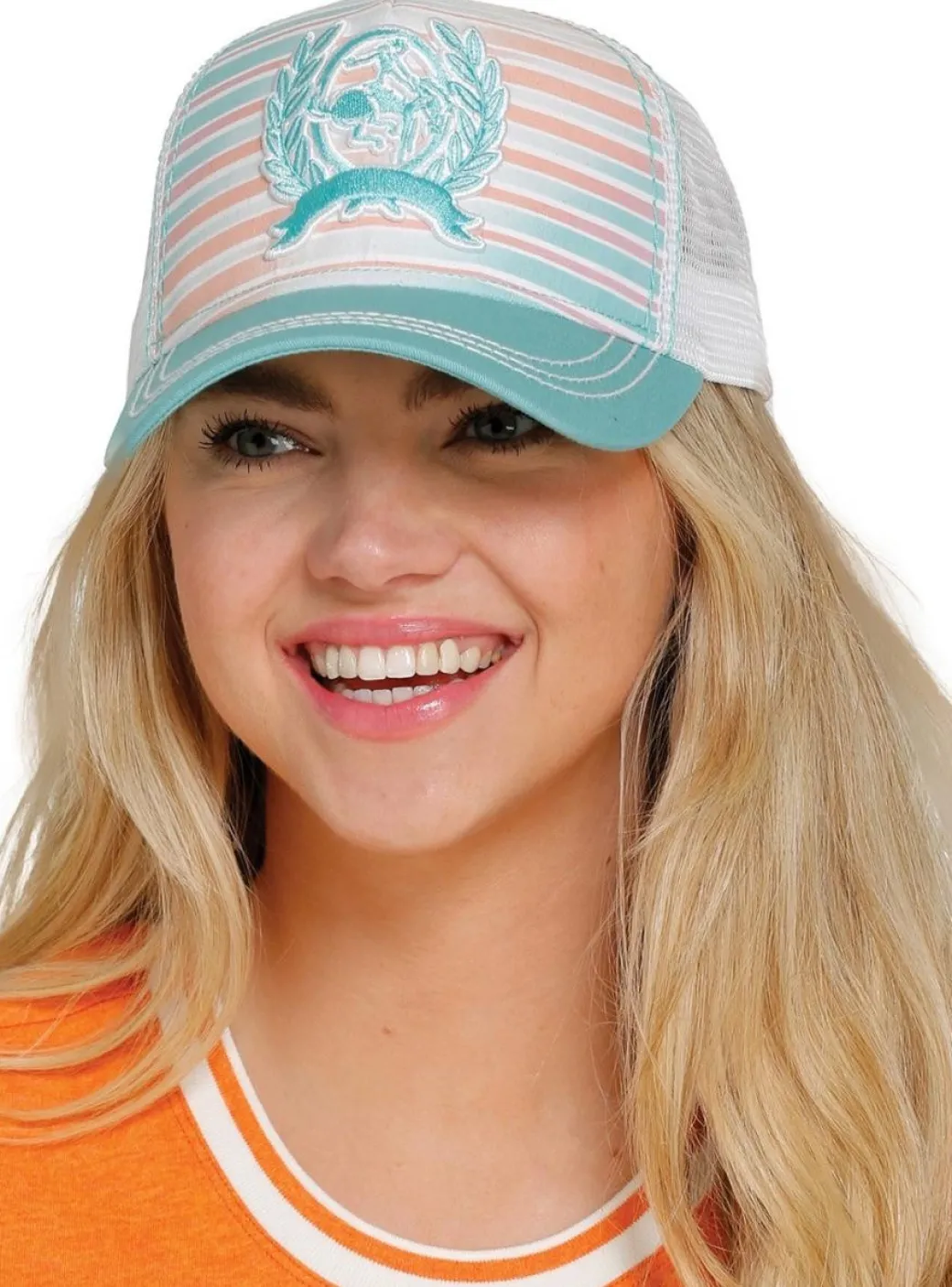 Cinch Ladies Trucker Caps