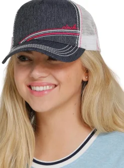 Cinch Ladies Trucker Caps
