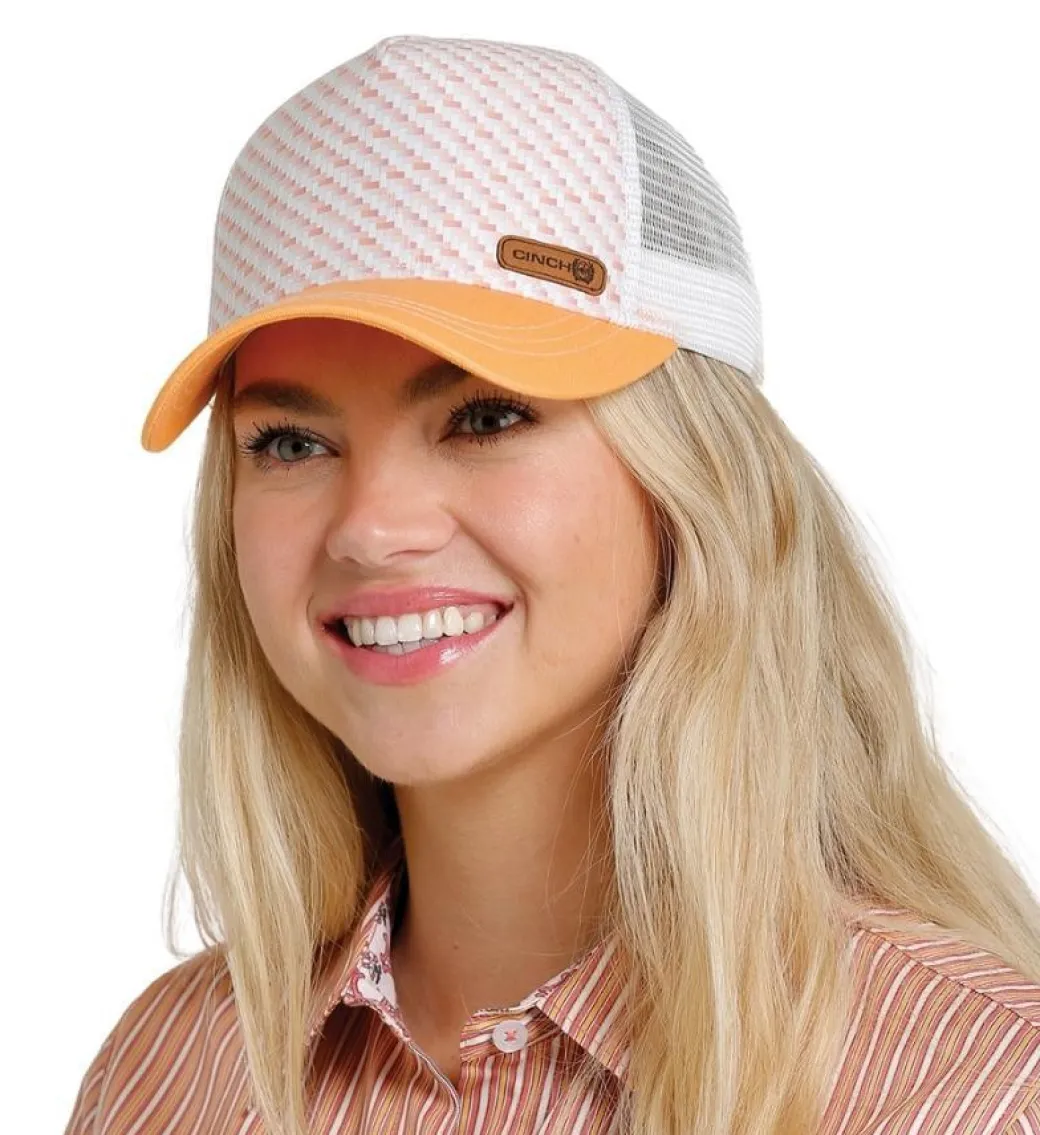 Cinch Ladies Trucker Caps