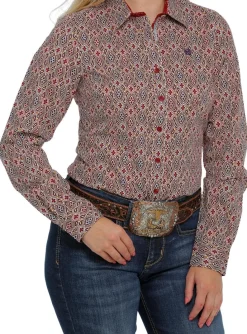 Cinch Performance Shirt No Pockets