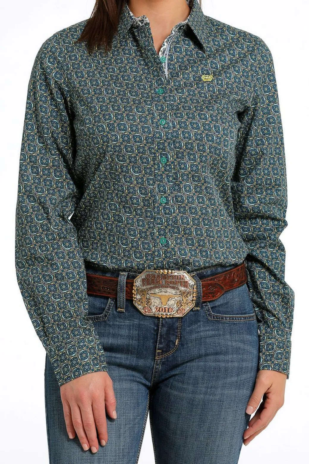 Cinch Performance Shirt No Pockets