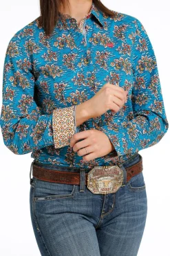 Cinch Performance Shirt No Pockets