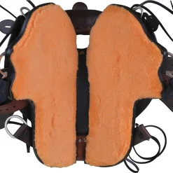 Circle Y Alabama Trail Gaiter Saddle 1581