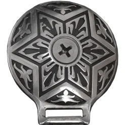 Circle Y Alpine Flex2 Trail Saddle 2377