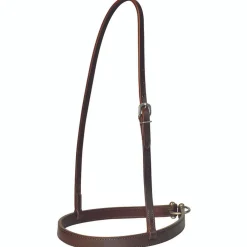 Circle Y Basic Doubled & Stitched Noseband