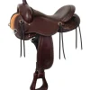 Circle Y Bluestem Trail Saddle 2611