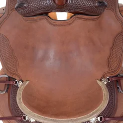 Circle Y Brazos Trail Saddle 2612