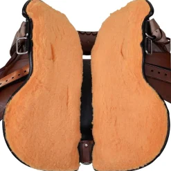 Circle Y Brazos Trail Saddle 2612