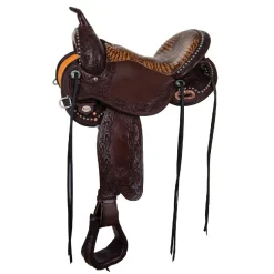Circle Y Everglade Flex2 Trail Saddle 1681