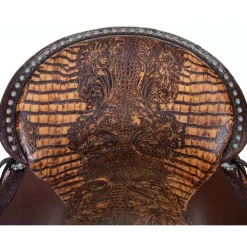 Circle Y Everglade Flex2 Trail Saddle 1681