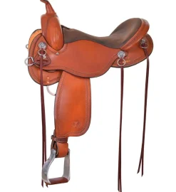 Circle Y Gillette Trail Saddle 2615