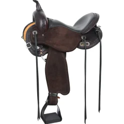 Circle Y Hadley Hybrid Flex2 Trail Saddle 1693