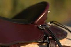 Circle Y Julie Goodnight Cascade Crossover Trail Saddle 1753