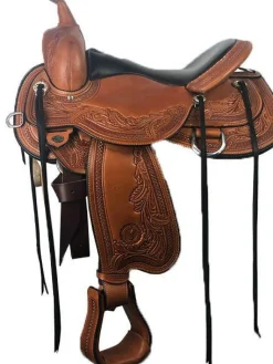 Circle Y Julie Goodnight Monarch Saddle 1752