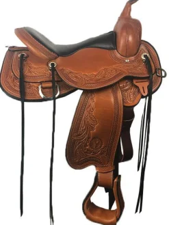 Circle Y Julie Goodnight Monarch Saddle 1752