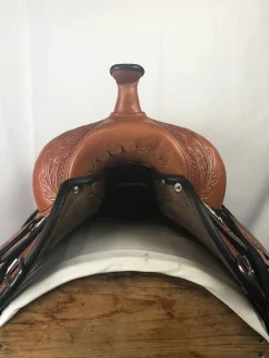 Circle Y Julie Goodnight Monarch Saddle 1752