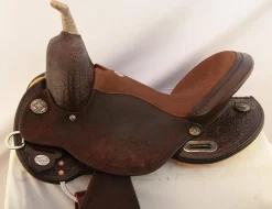 Circle Y KK Swift Barrel Saddle 1522