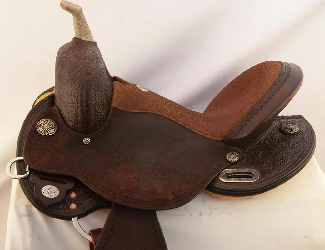 Circle Y KK Swift Barrel Saddle 1522
